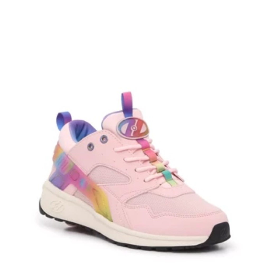 Heelys Force Skate Shoe - Youth Size 2, Light Pink